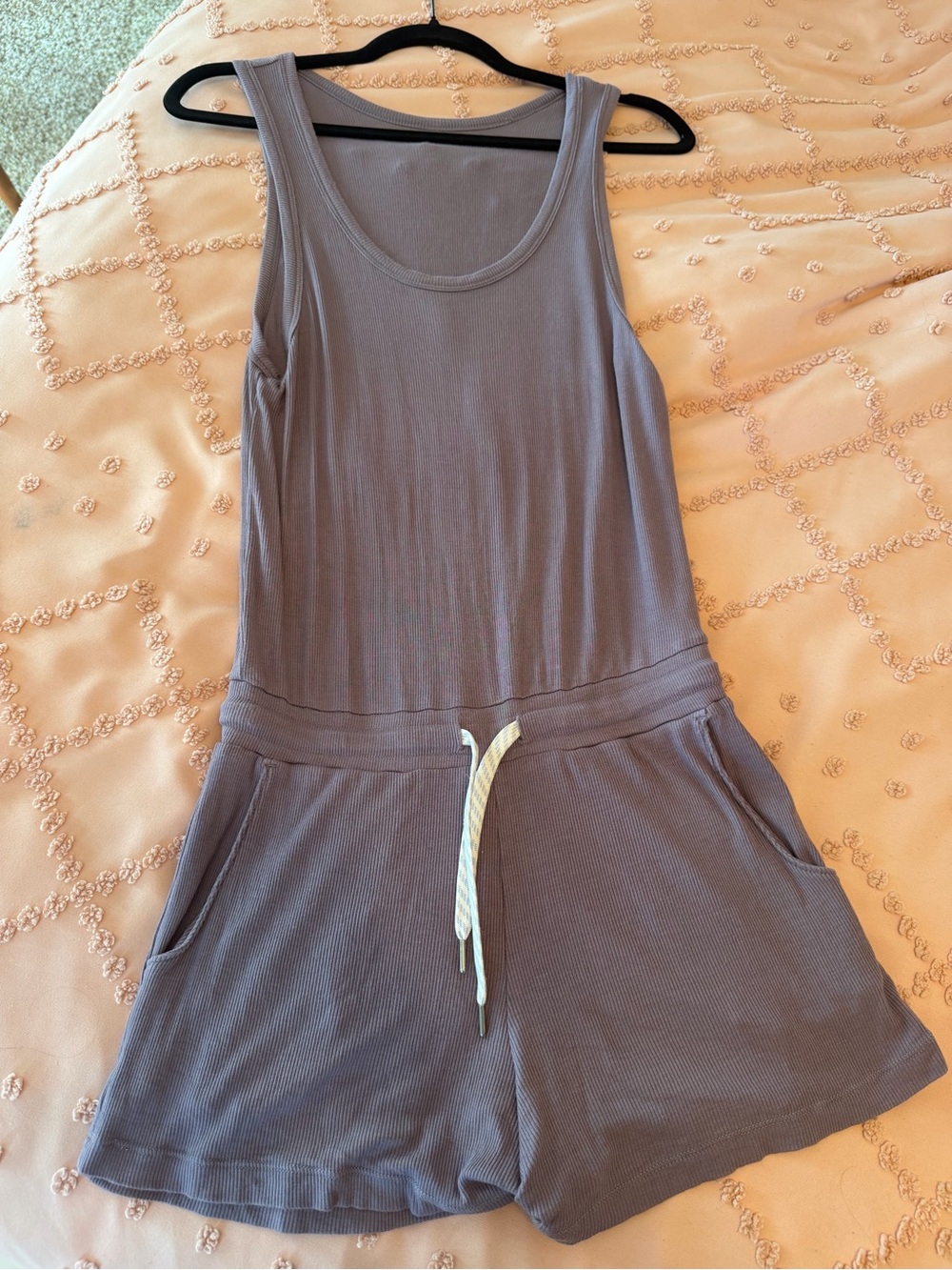 Vuori Romper - grey